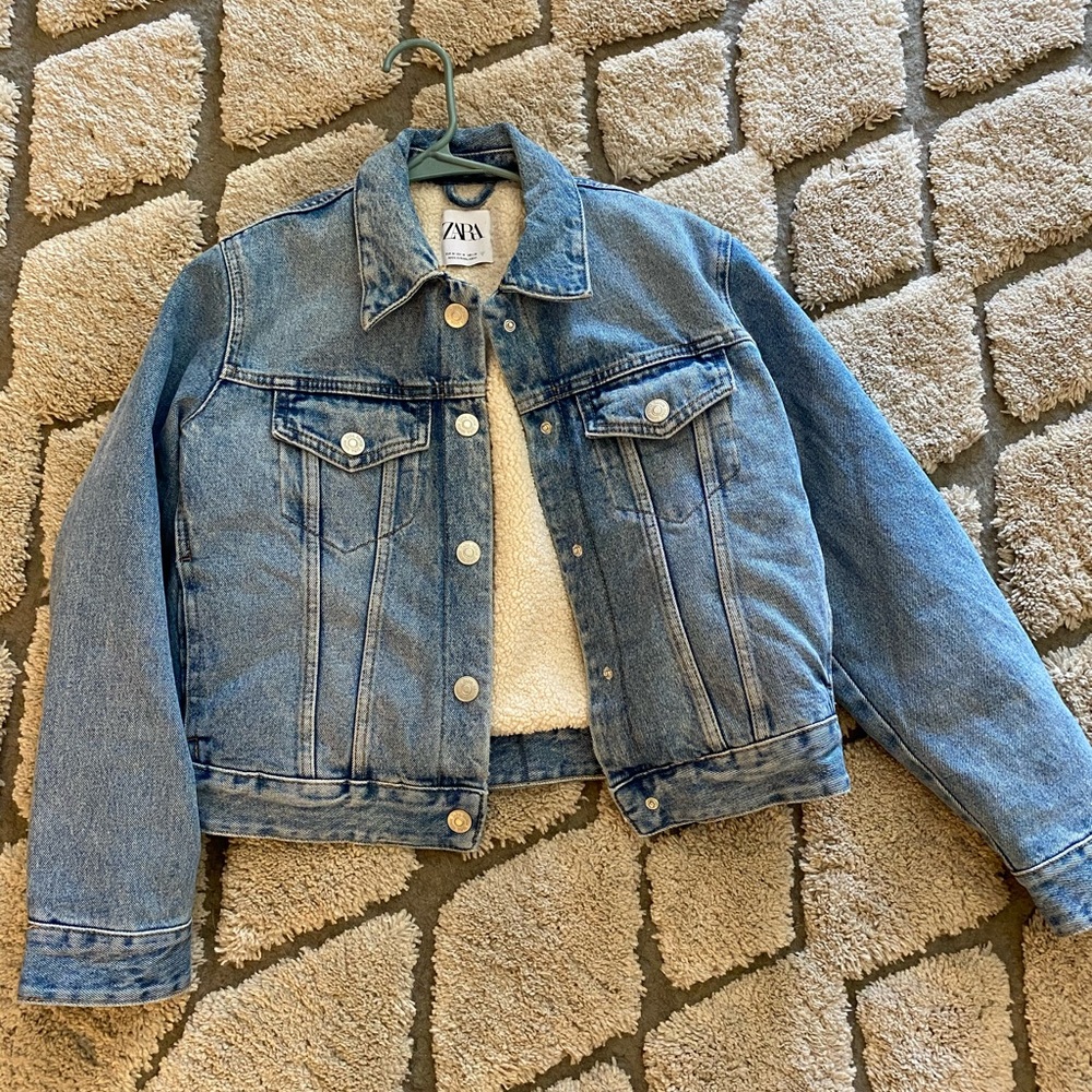 Zara Jean jacket